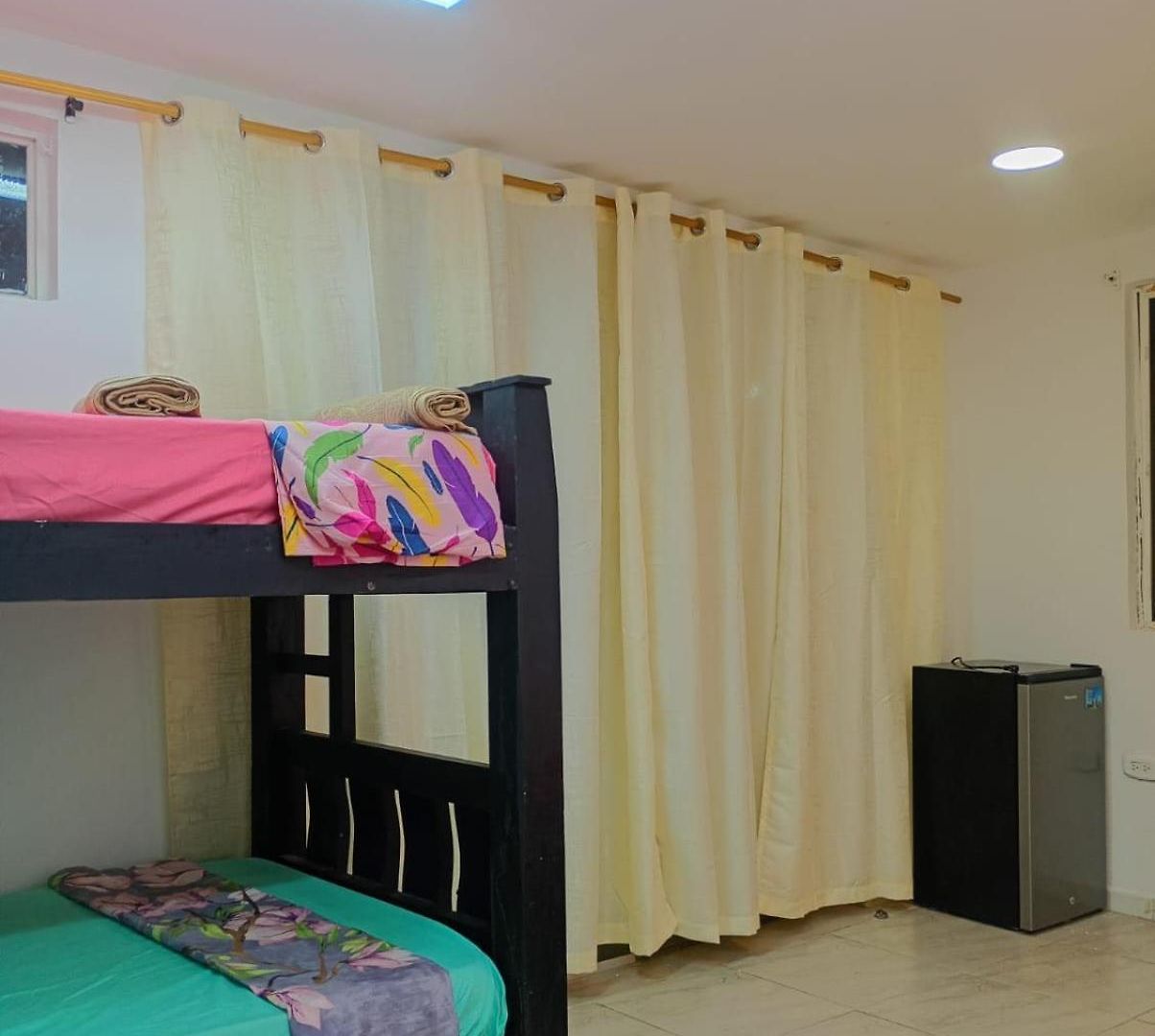 Apartment La Escalera De Getsemani Cartagena