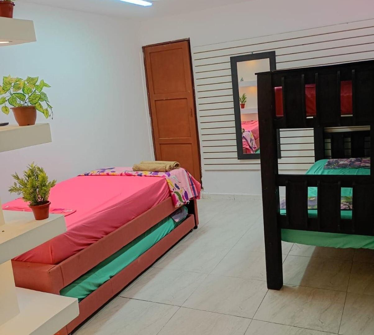 Apartment La Escalera De Getsemani Cartagena