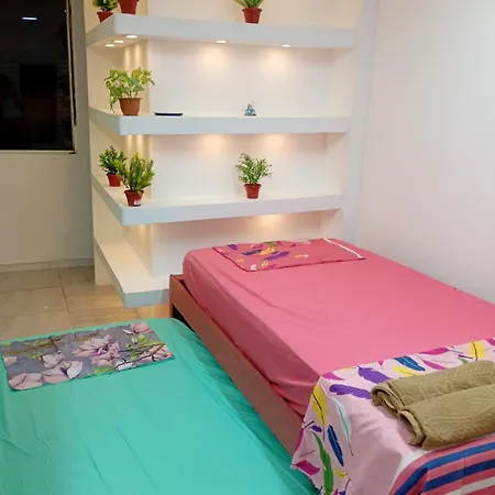 Apartamento La Escalera De Getsemani Cartagena