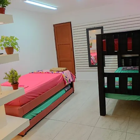 Apartamento La Escalera De Getsemani Cartagena